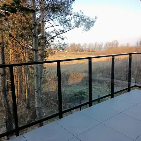 Appartement Concordia 2 Z Widokiem *
