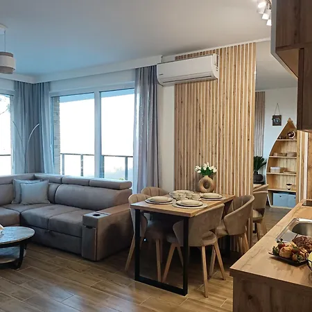 Concordia 2 Z Widokiem Apartment *