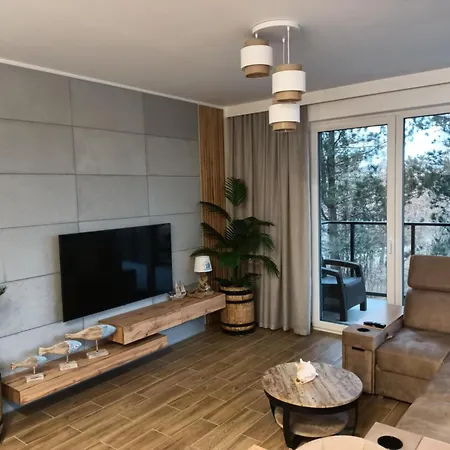 Apartment Concordia 2 Z Widokiem