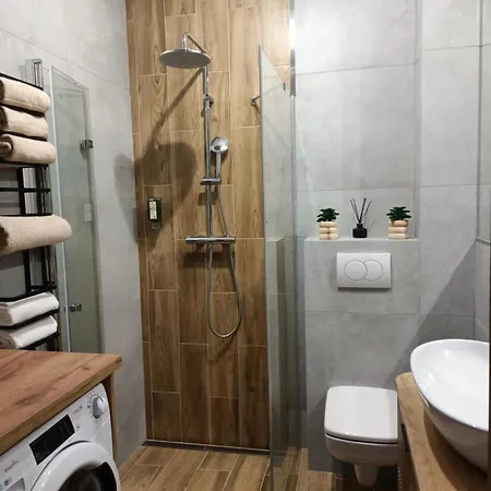 Apartment Concordia 2 Z Widokiem