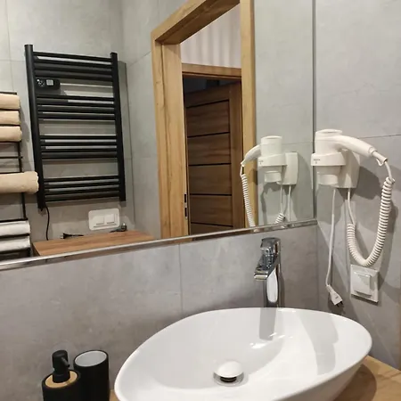 Lägenhet Concordia 2 Z Widokiem *