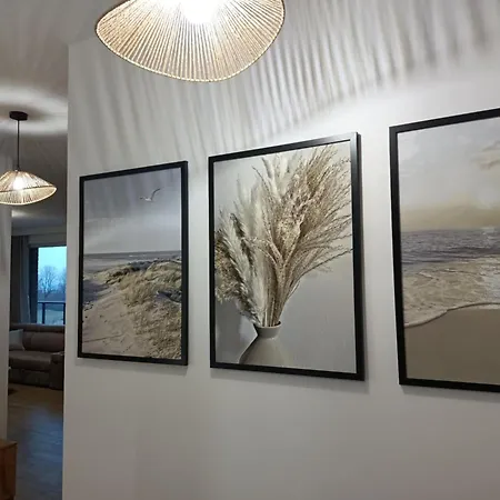 Concordia 2 Z Widokiem Apartamento Władysławowo