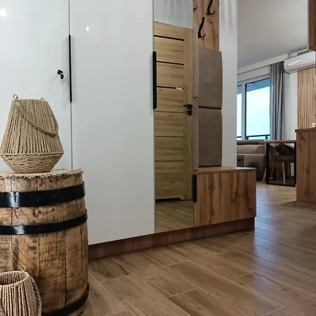 Apartment Concordia 2 Z Widokiem Wladyslawowo