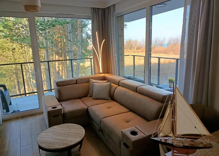 Concordia 2 Z Widokiem Władysławowo