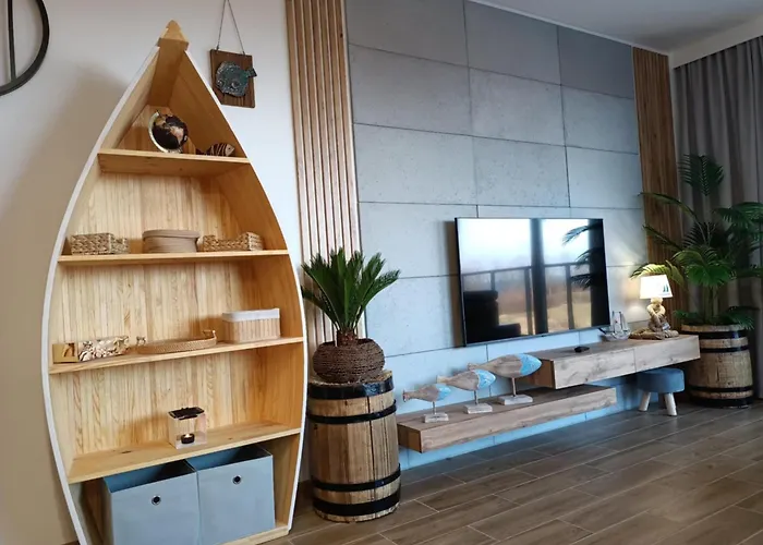 Concordia 2 Z Widokiem * Władysławowo