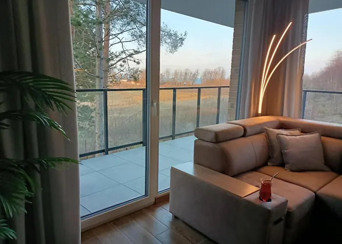 公寓 Concordia 2 Z Widokiem *