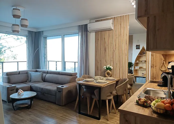 Concordia 2 Z Widokiem 公寓 *