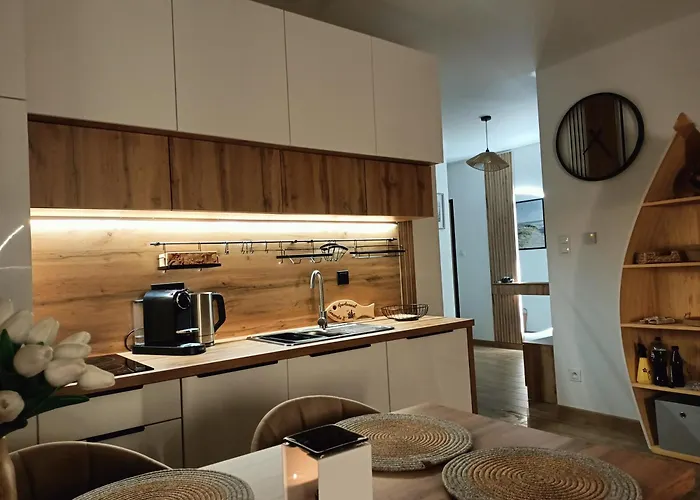 Concordia 2 Z Widokiem 公寓 Władysławowo