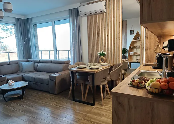 Concordia 2 Z Widokiem *