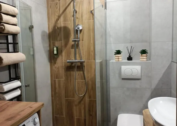 公寓 Concordia 2 Z Widokiem