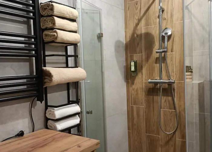 Concordia 2 Z Widokiem 公寓 Władysławowo