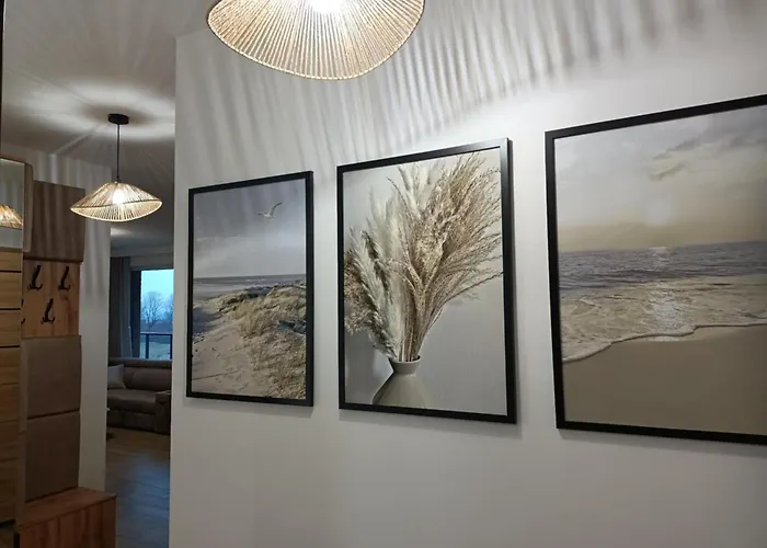 Concordia 2 Z Widokiem 公寓 Władysławowo