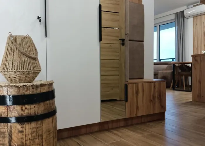 公寓 Concordia 2 Z Widokiem Władysławowo