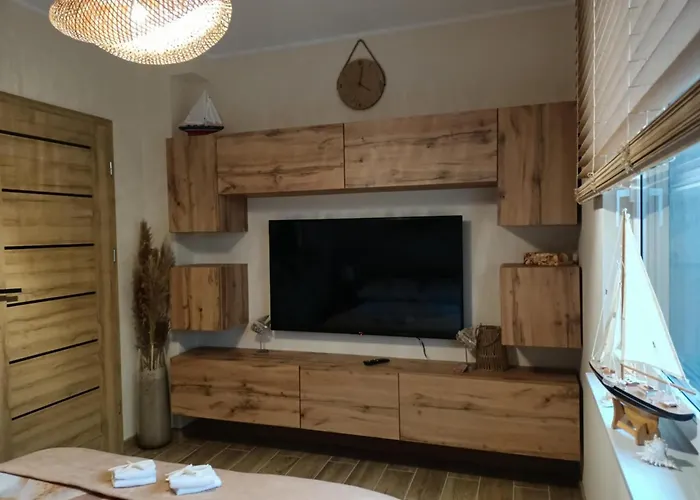 Concordia 2 Z Widokiem Władysławowo