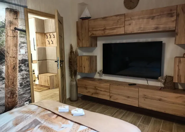 Concordia 2 Z Widokiem Władysławowo