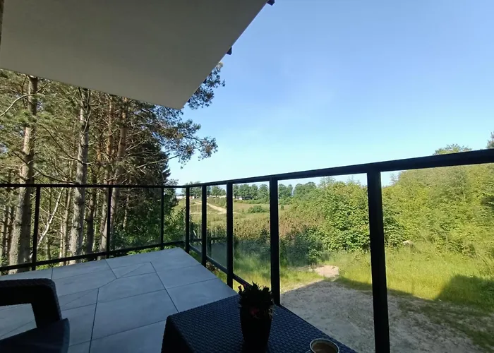 Concordia 2 Z Widokiem 公寓 Władysławowo