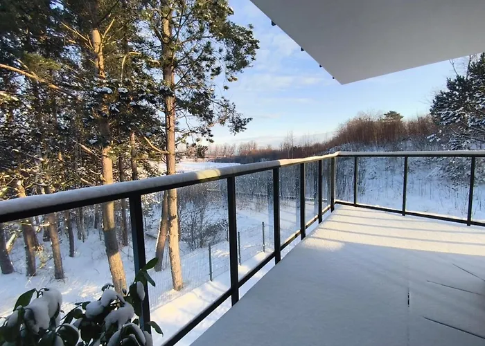 Concordia 2 Z Widokiem Władysławowo